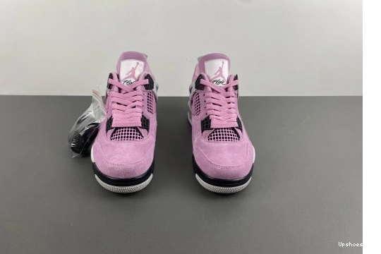 Jordan Orchid Retro AQ9129-501 Air  4 AQ9129-501 0602